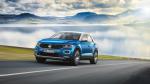 Volkswagen T-Roc 2017 года (WW)